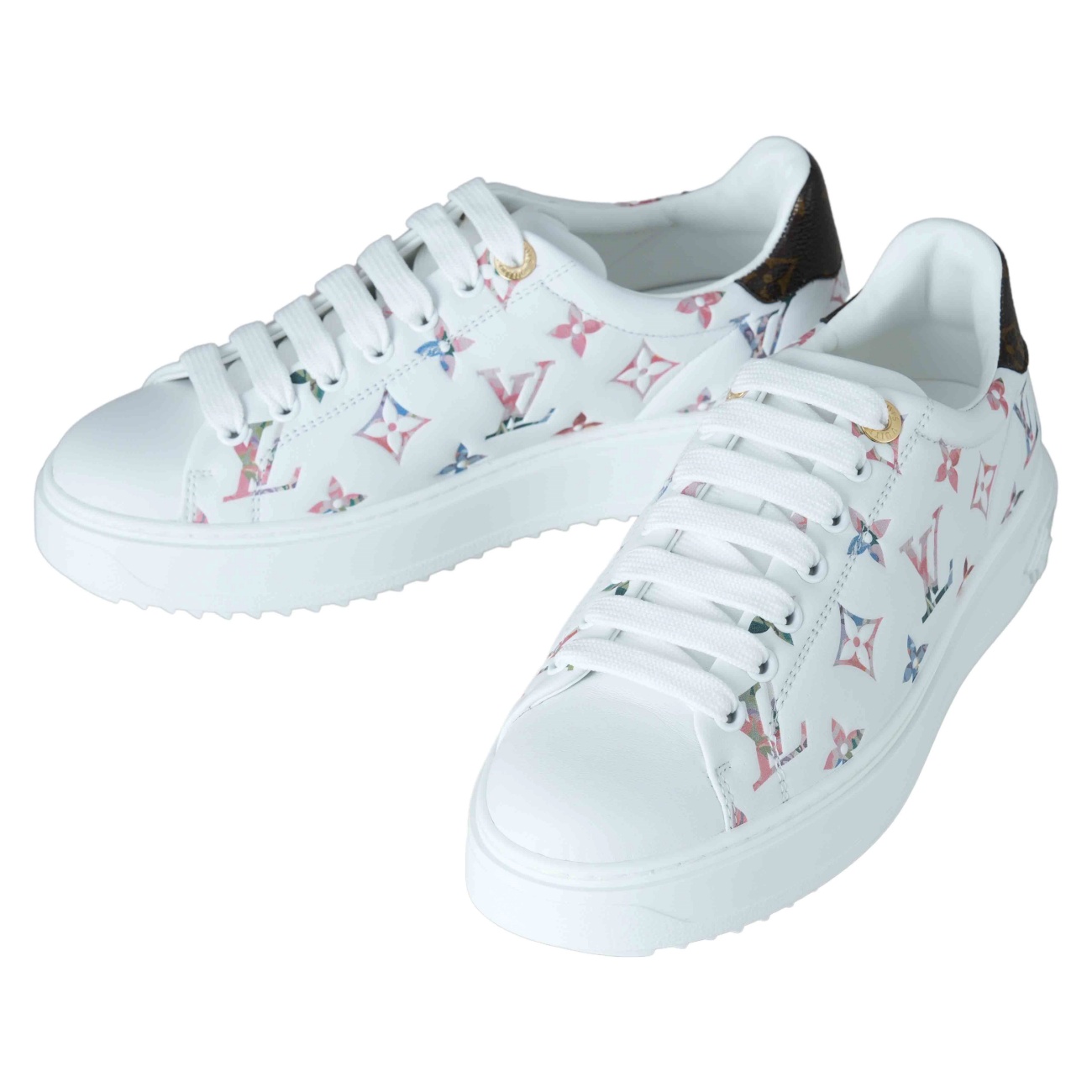 LOUIS VUITTON(USED)루이비통 타임아웃 스니커즈